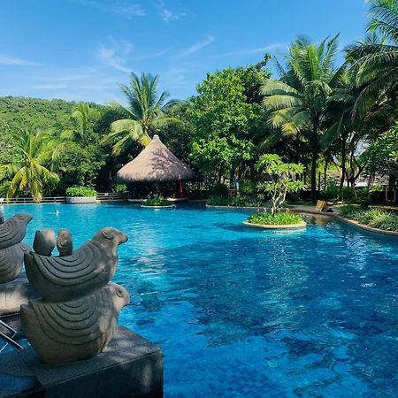 Stony Brook Villa Jianguo Resort Sanya Eksteriør bilde