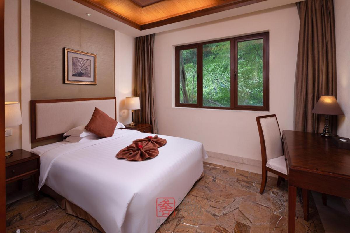 Stony Brook Villa Jianguo Resort Sanya Eksteriør bilde