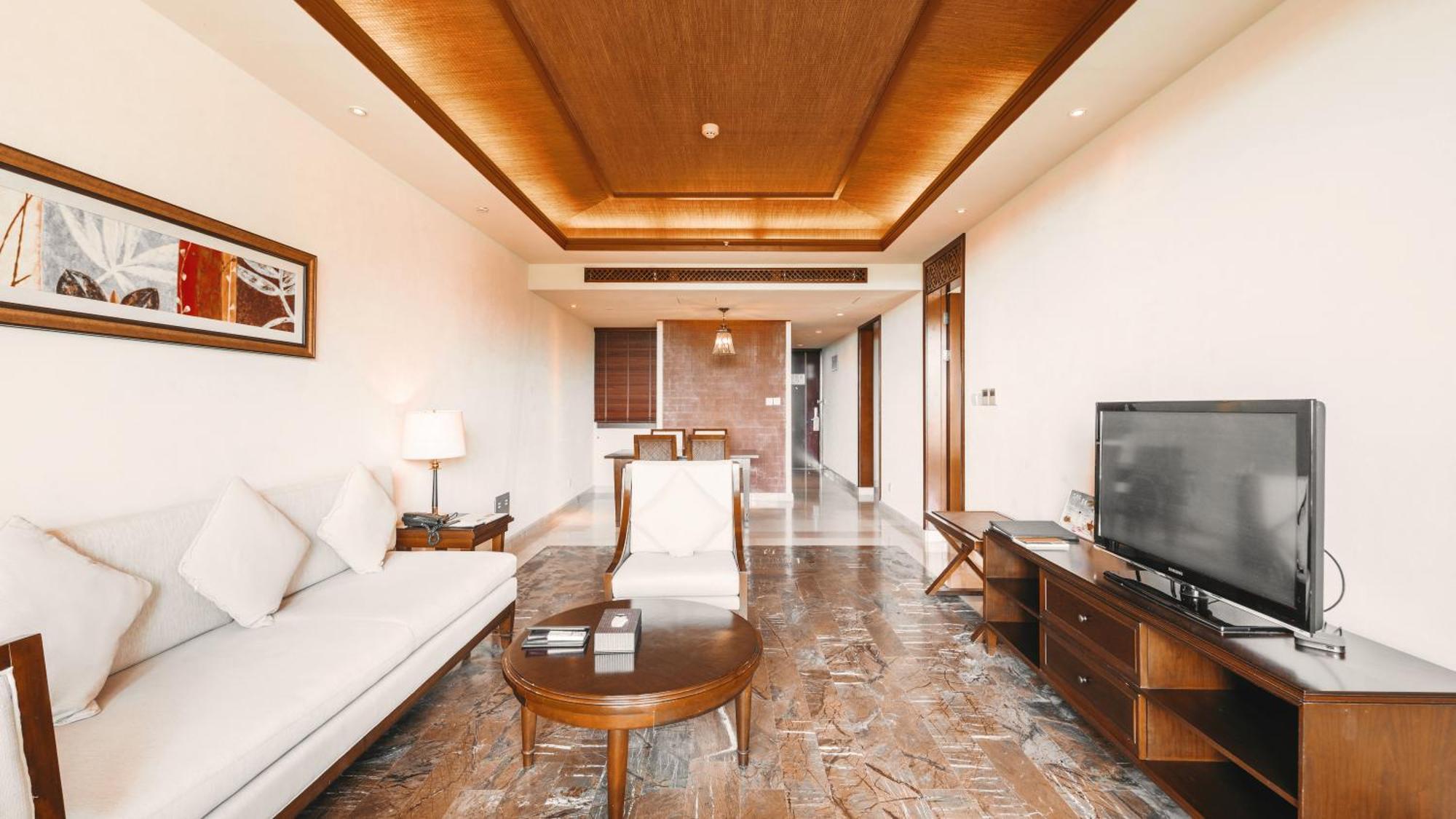 Stony Brook Villa Jianguo Resort Sanya Eksteriør bilde