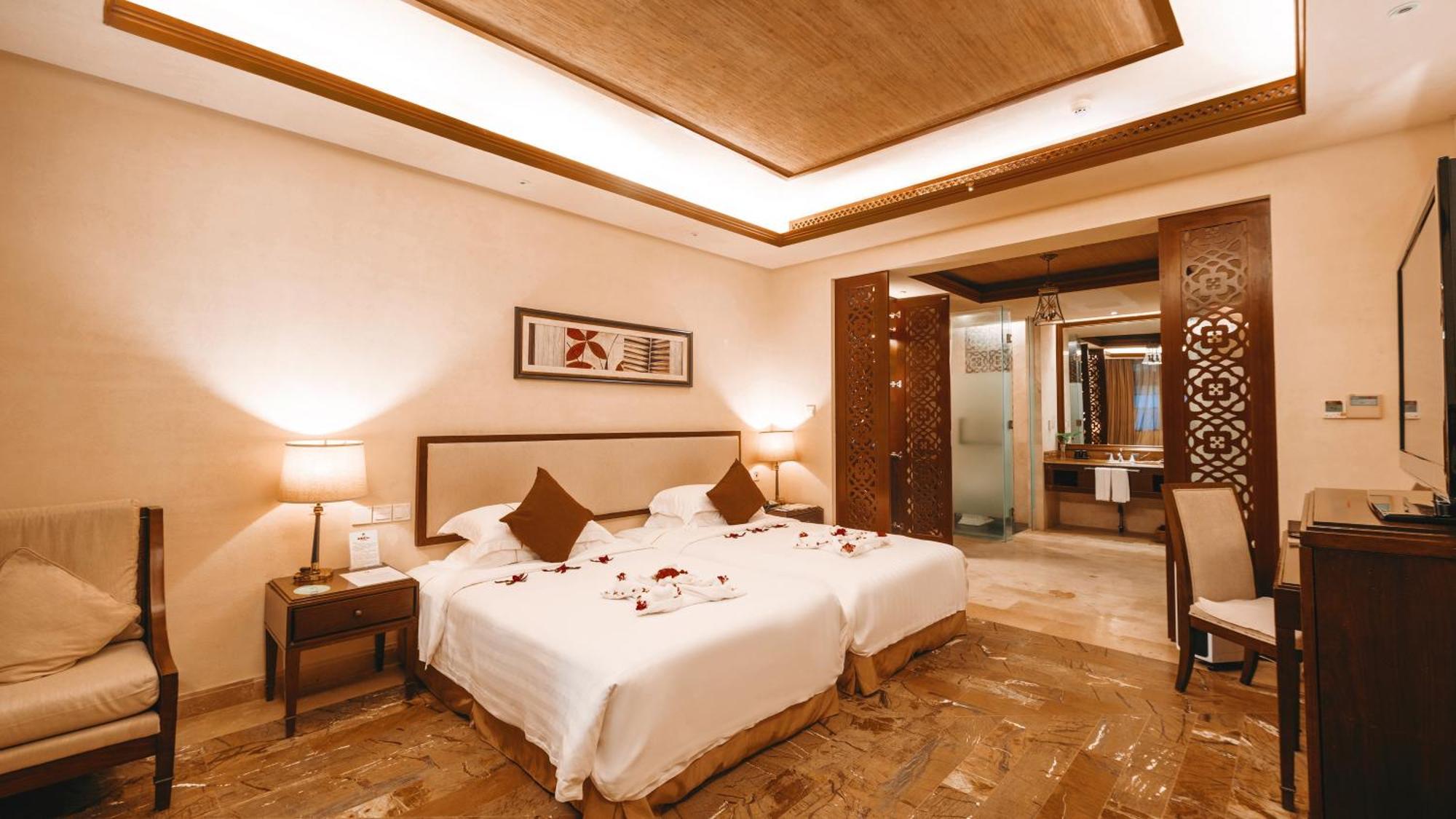 Stony Brook Villa Jianguo Resort Sanya Eksteriør bilde