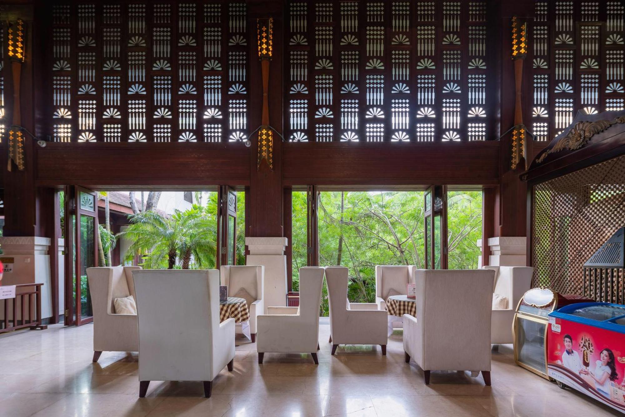 Stony Brook Villa Jianguo Resort Sanya Eksteriør bilde
