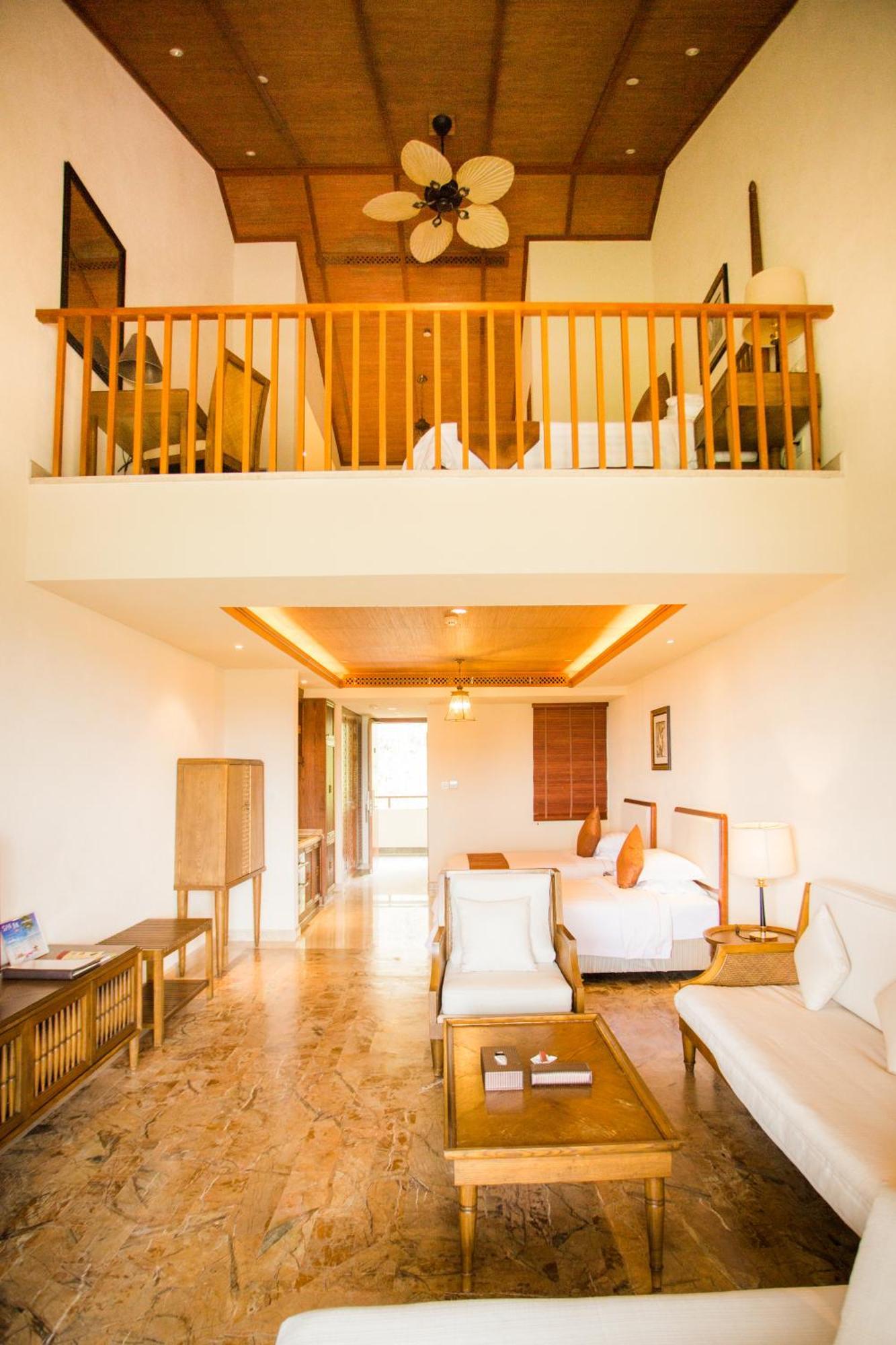 Stony Brook Villa Jianguo Resort Sanya Eksteriør bilde