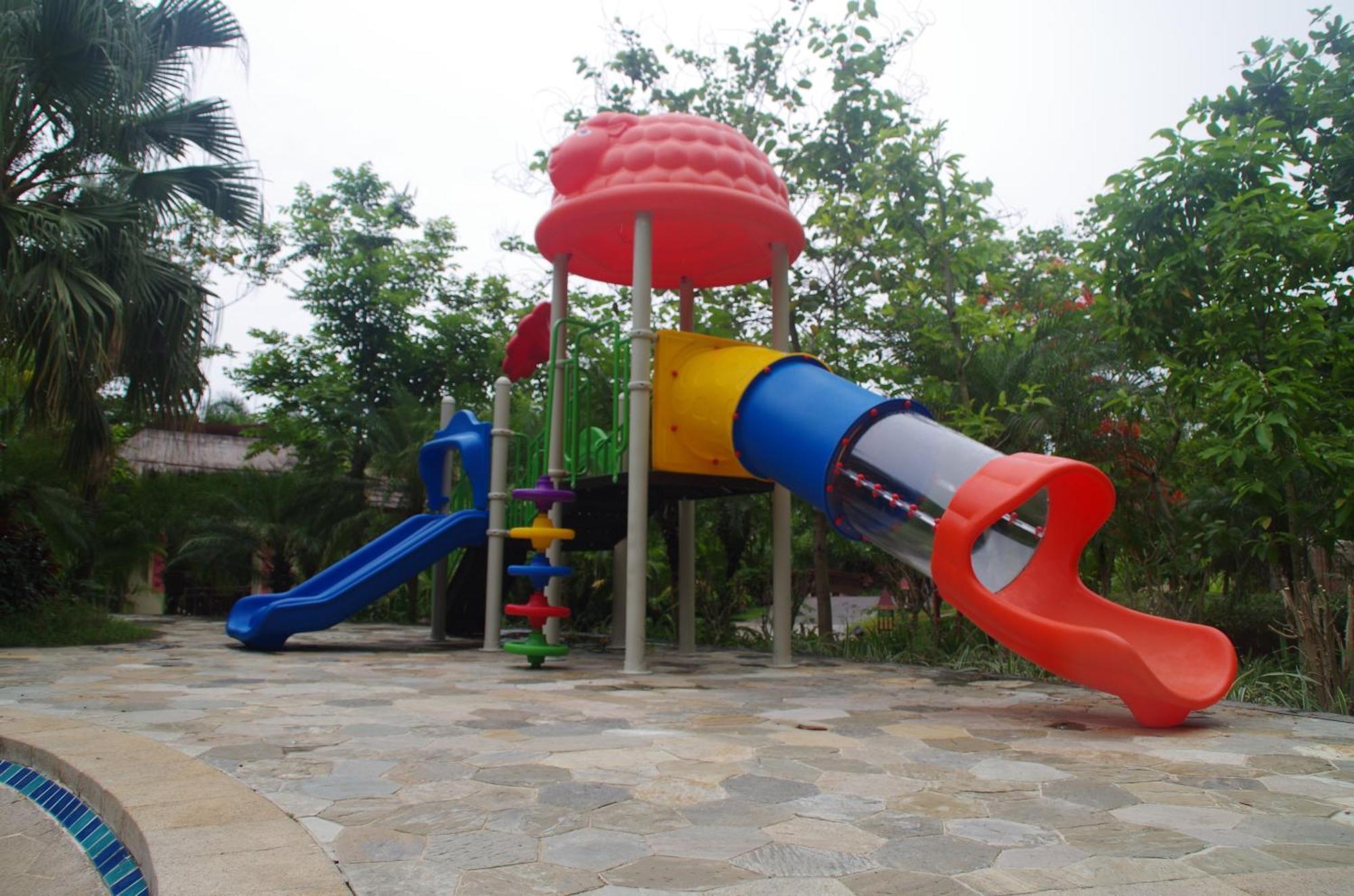 Stony Brook Villa Jianguo Resort Sanya Eksteriør bilde