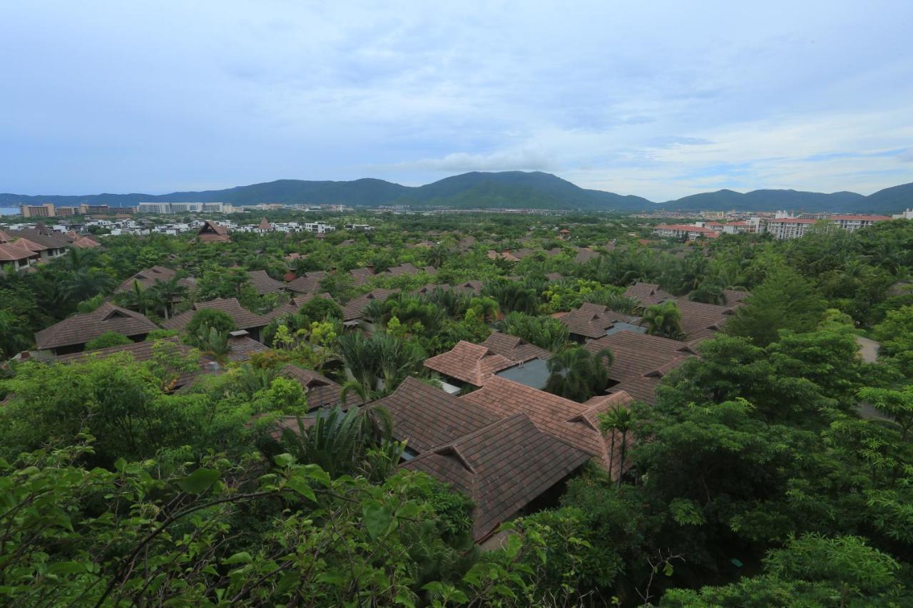 Stony Brook Villa Jianguo Resort Sanya Eksteriør bilde