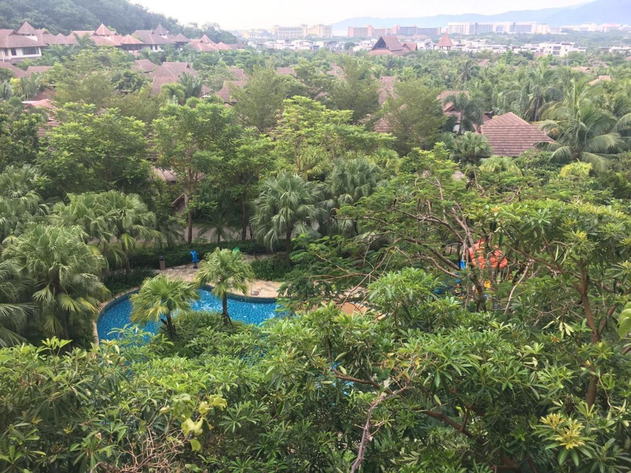 Stony Brook Villa Jianguo Resort Sanya Eksteriør bilde