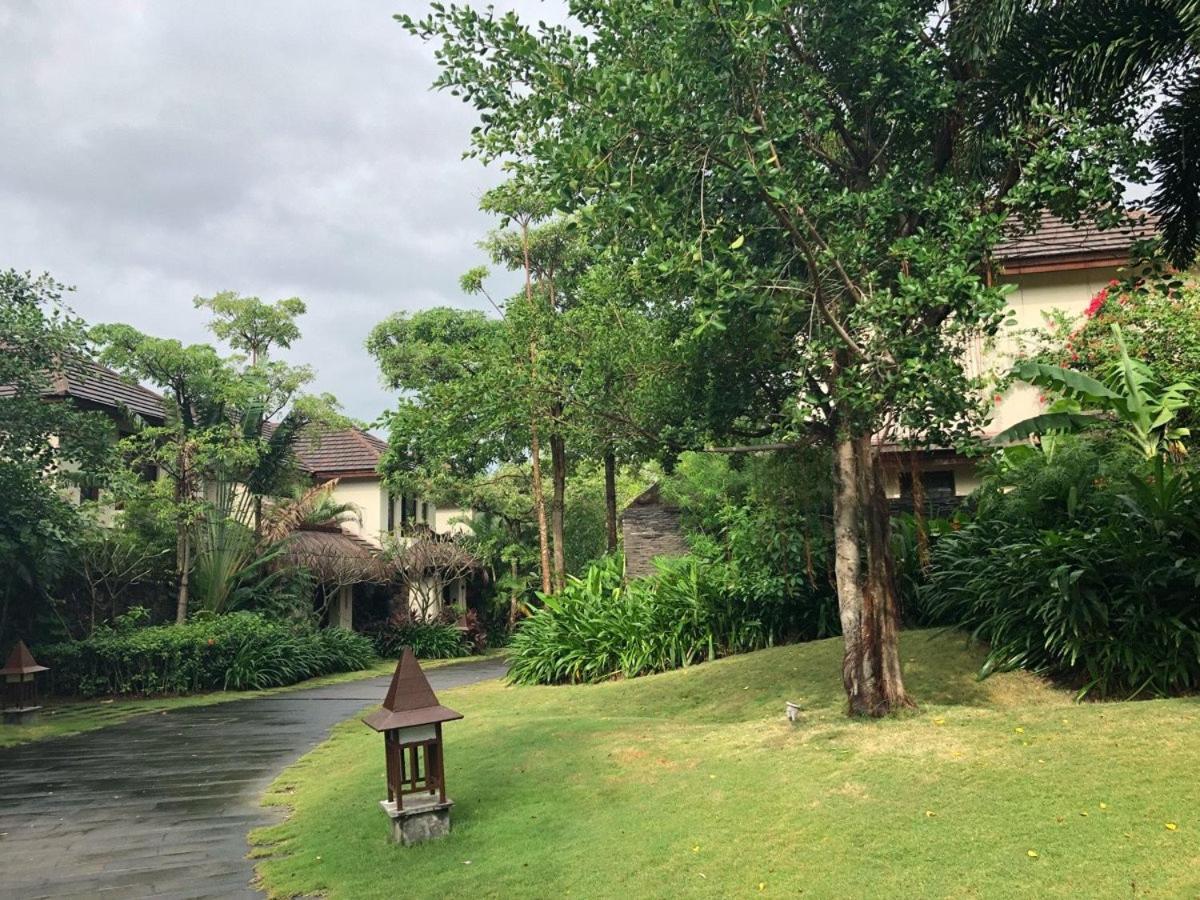 Stony Brook Villa Jianguo Resort Sanya Eksteriør bilde
