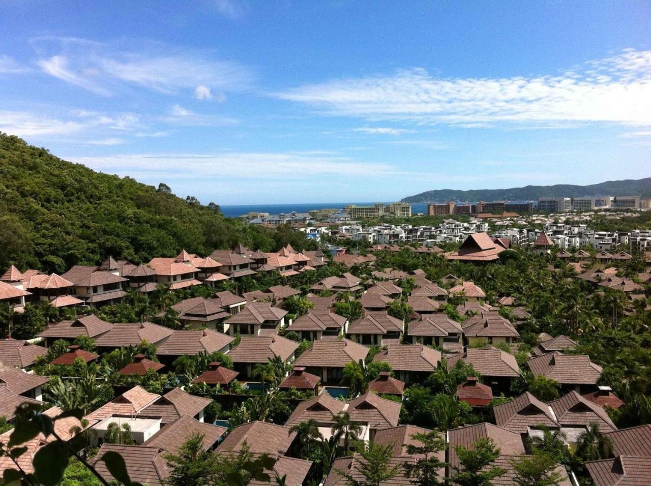 Stony Brook Villa Jianguo Resort Sanya Eksteriør bilde