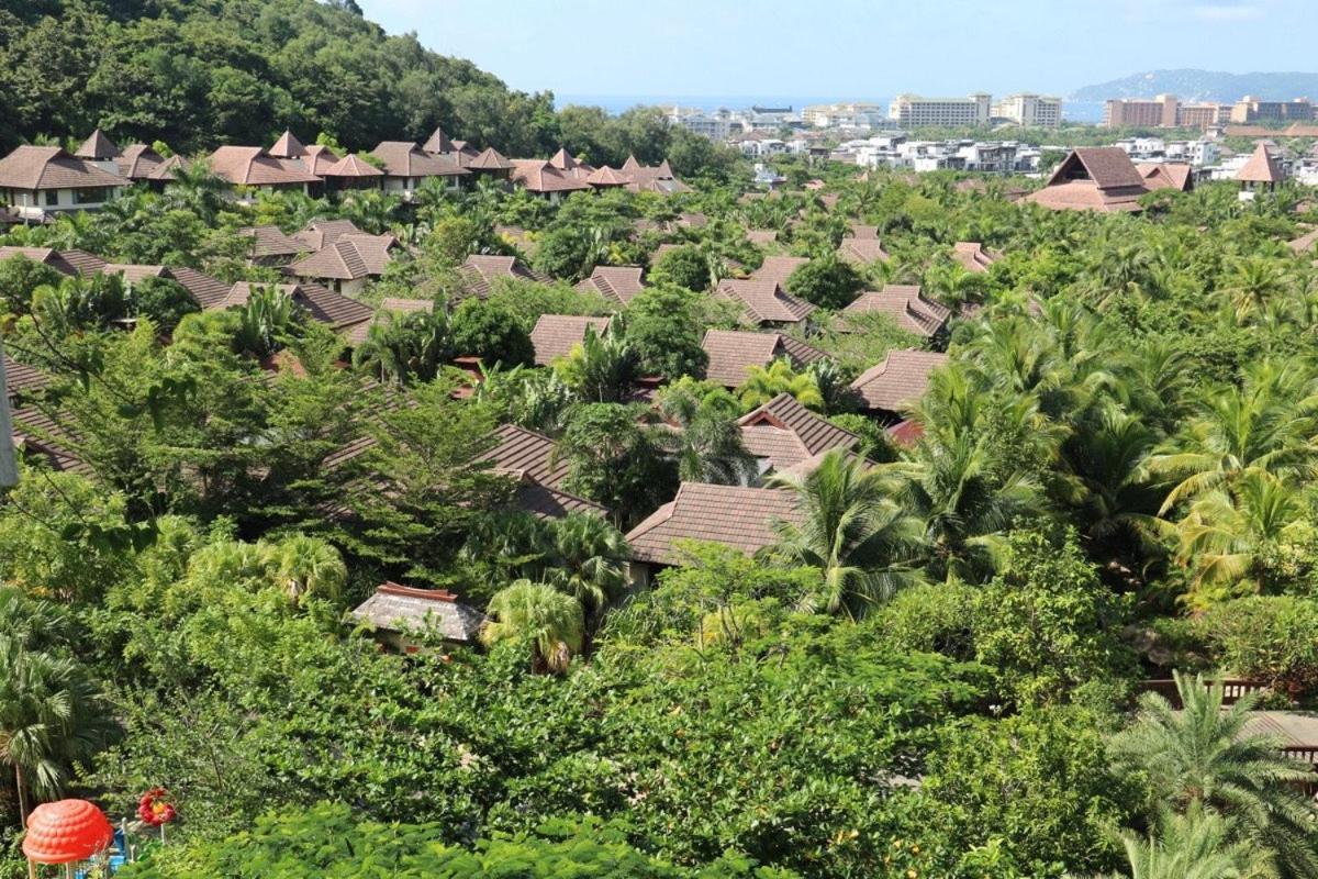 Stony Brook Villa Jianguo Resort Sanya Eksteriør bilde