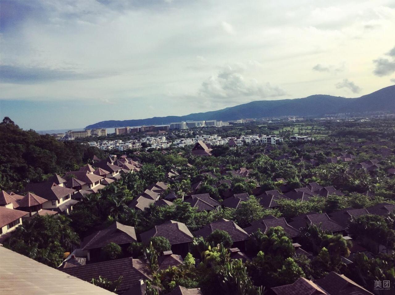 Stony Brook Villa Jianguo Resort Sanya Eksteriør bilde