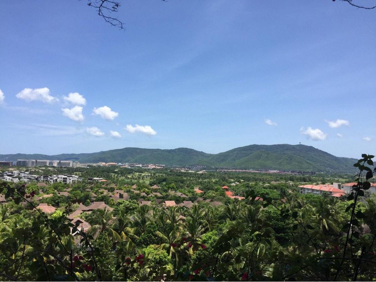 Stony Brook Villa Jianguo Resort Sanya Eksteriør bilde