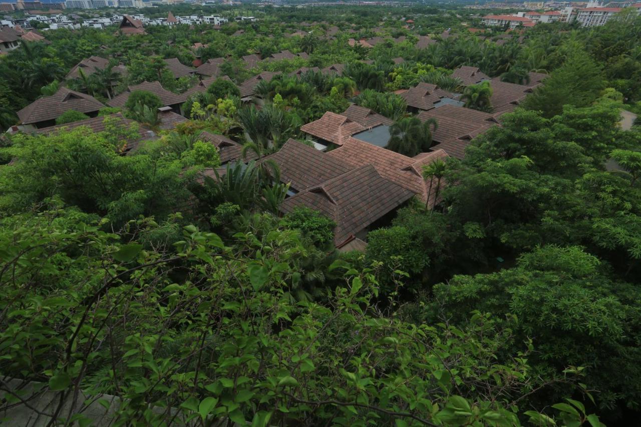 Stony Brook Villa Jianguo Resort Sanya Eksteriør bilde