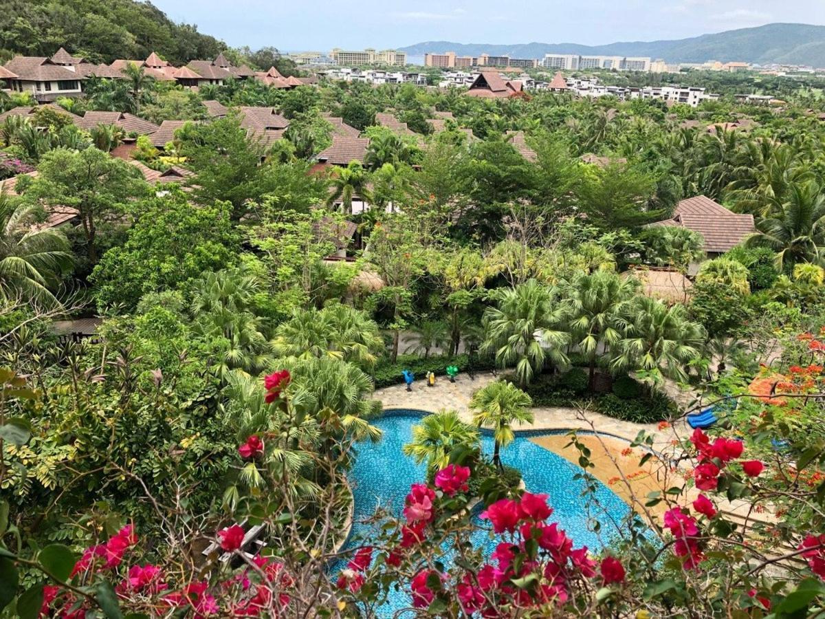 Stony Brook Villa Jianguo Resort Sanya Eksteriør bilde