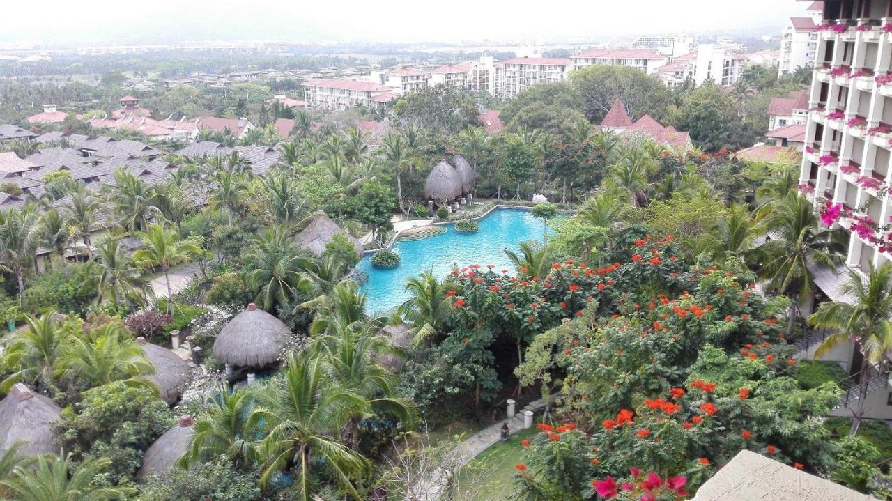 Stony Brook Villa Jianguo Resort Sanya Eksteriør bilde