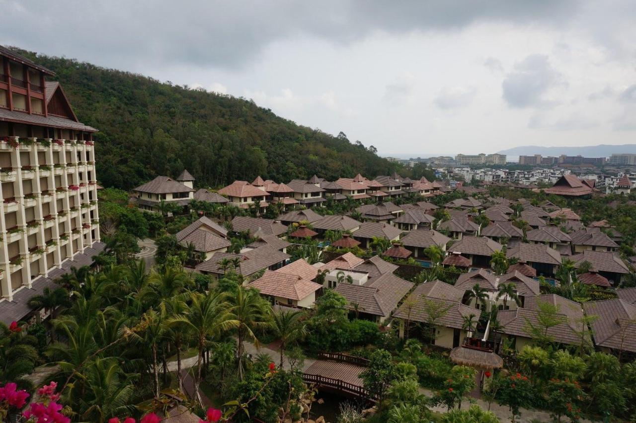 Stony Brook Villa Jianguo Resort Sanya Eksteriør bilde