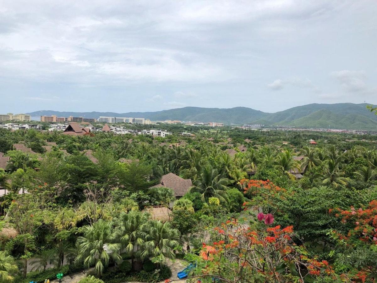 Stony Brook Villa Jianguo Resort Sanya Eksteriør bilde