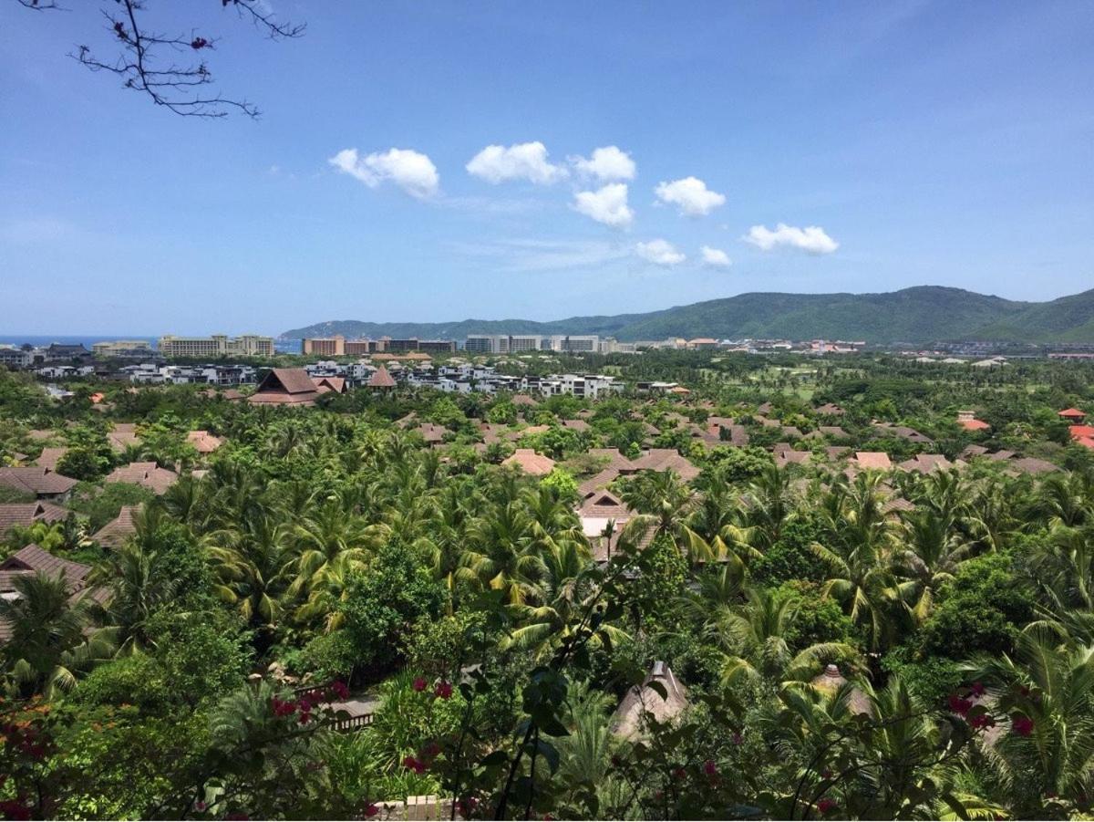 Stony Brook Villa Jianguo Resort Sanya Eksteriør bilde