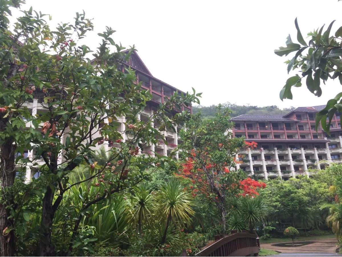 Stony Brook Villa Jianguo Resort Sanya Eksteriør bilde