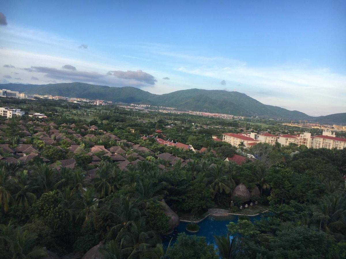 Stony Brook Villa Jianguo Resort Sanya Eksteriør bilde